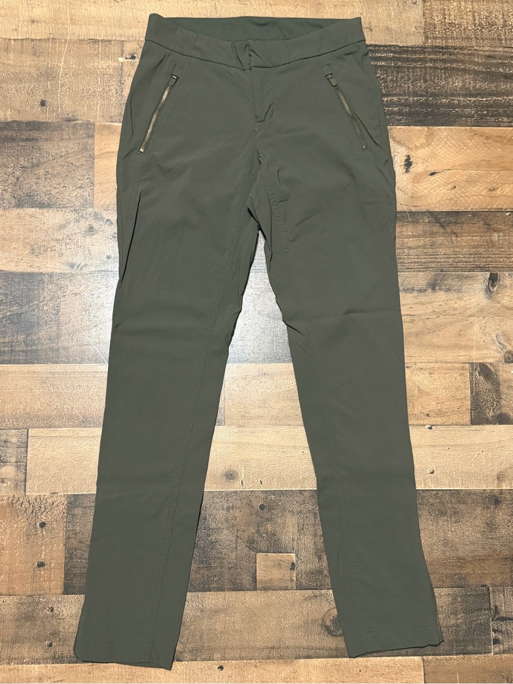 Athleta Nylon Joggers